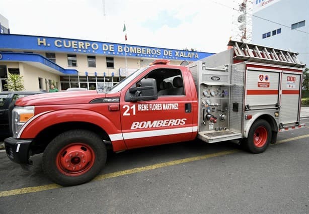 Bomberos de Xalapa esperan reglamento para recibir recursos de Ayuntamiento (+Video)