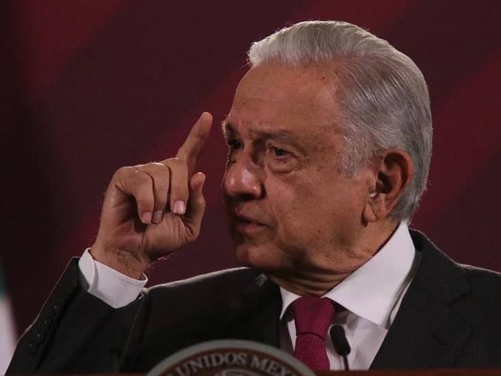 Acusa AMLO a dueños de medios de comunicación de tener “jugosísimos negocios”