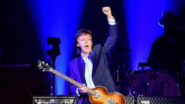 Paul McCartney regresa a México; conoce precio de boletos