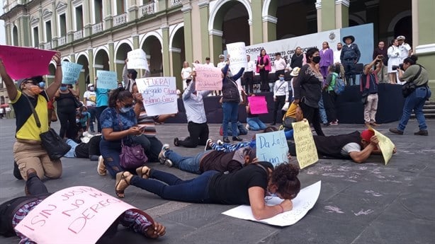 Desfile por los 202 años de los Tratados de Córdoba, suspendido por protestas (+Video)