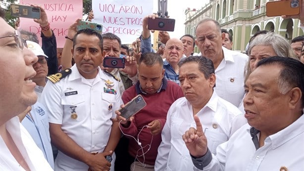 Desfile por los 202 años de los Tratados de Córdoba, suspendido por protestas (+Video)