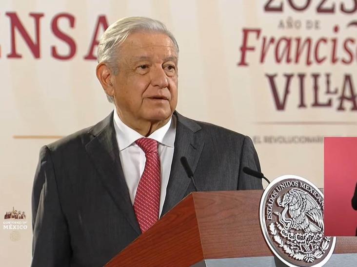 Próximo 1 de septiembre rendirá AMLO su Quinto Informe de Gobierno