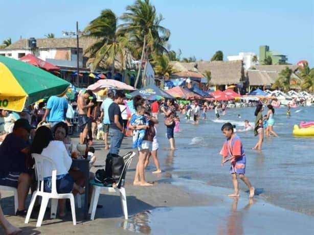 Esta es la playa más bonita de Veracruz, según ChatGPT