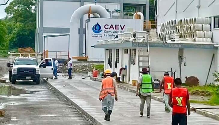 Caev Invierte Millones En Sus Obras De Poza Rica Y Tuxpan