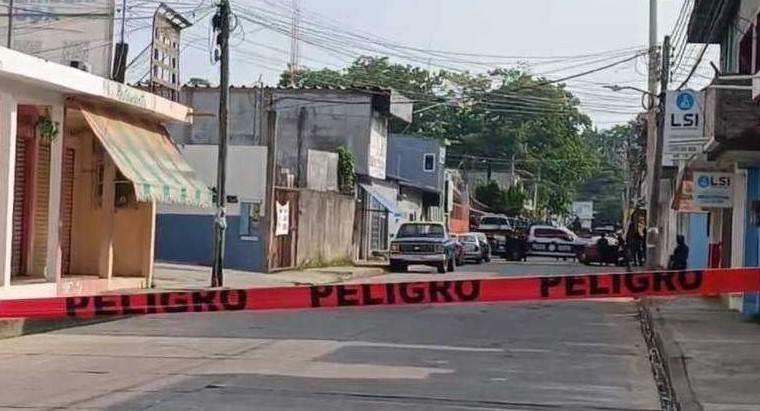 La extorsión cruza fronteras: xalapeño es asesinado por sicarios en Tuxtepec, Oaxaca