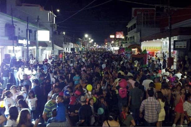 Por fiestas patrias, volverá el evento ‘Vive tu noche’ en Poza Rica