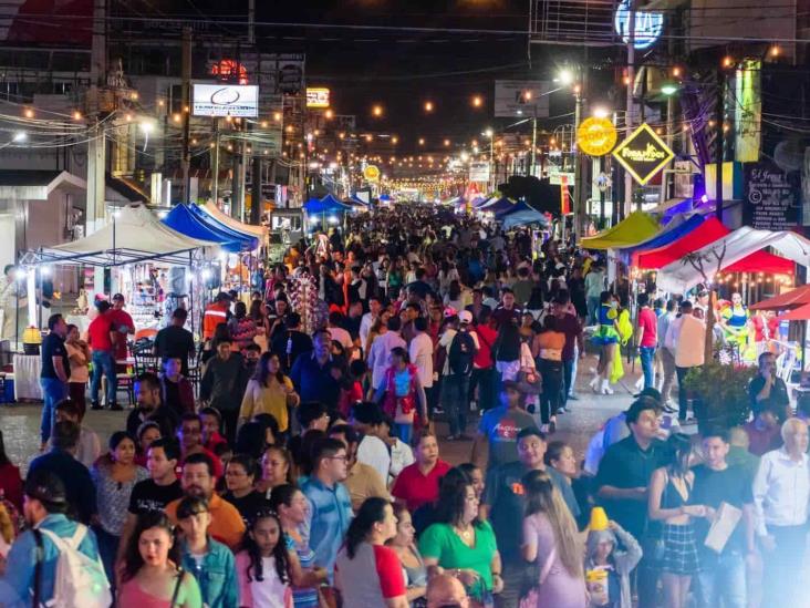 Por fiestas patrias, volverá el evento ‘Vive tu noche’ en Poza Rica