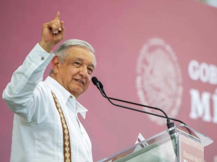 Alistan Quinto Informe de Gobierno de AMLO en Campeche