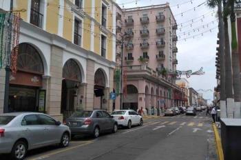 Avenida Independencia en Veracruz será peatonal
