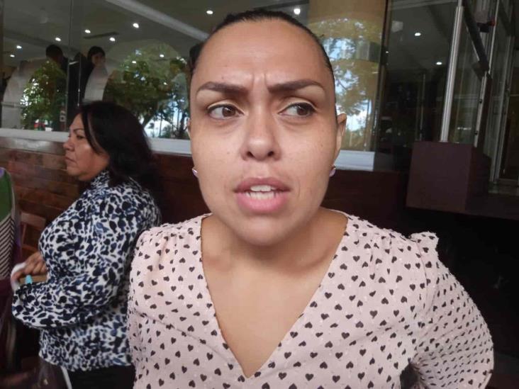 Ruth Callejas exige a Tribunal Electoral medidas cautelares contra Eric Cisneros