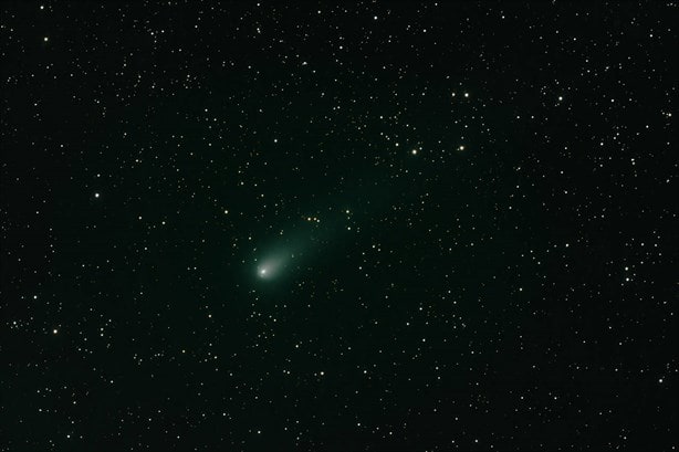 El cometa Nishimura se verá desde México: fecha y hora para presenciar el fenómeno astronómico 