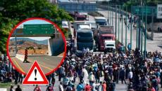 Transportistas anuncian paro nacional: las vialidades que podrían verse afectadas en Veracruz