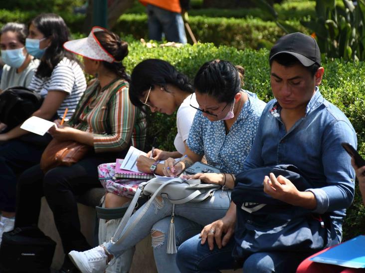 Empleos perdidos por la pandemia ya se recuperaron en Veracruz