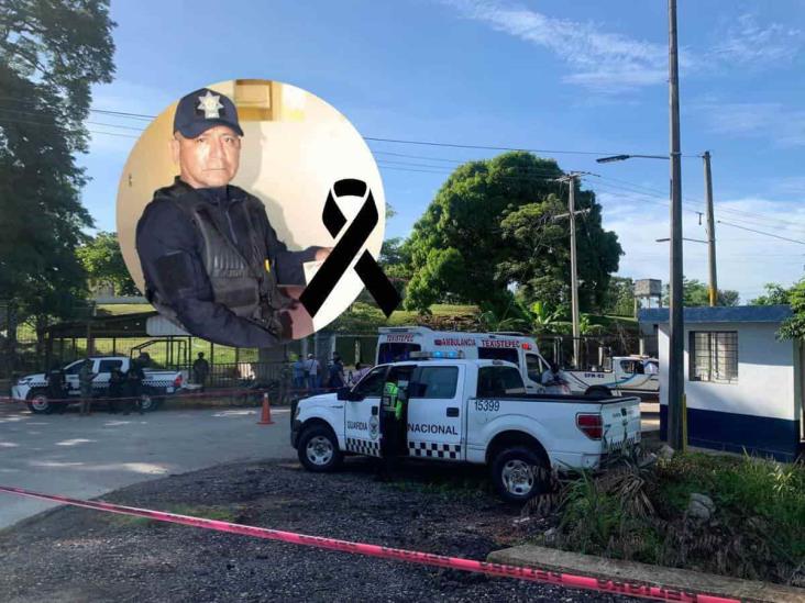 Texistepec: Asesinan a comandante de la Policía Municipal