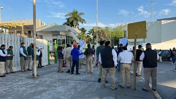 En Veracruz, sindicato petrolero solicita ampliación para no estallar huelga