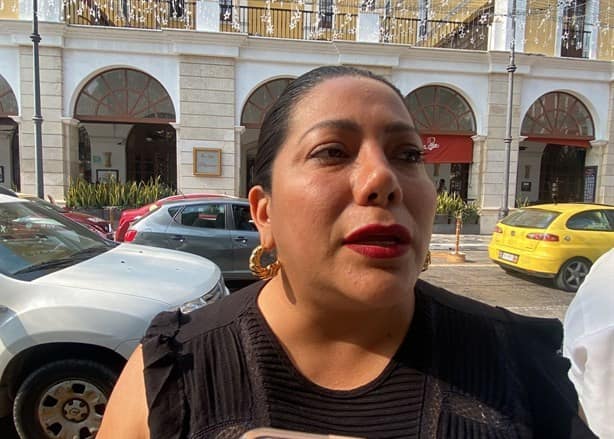 Taxis Rosas buscan sobrevivir con poco pasaje en Veracruz
