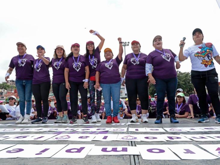 “Somos la Ruta M” promueve con éxito el liderazgo femenino