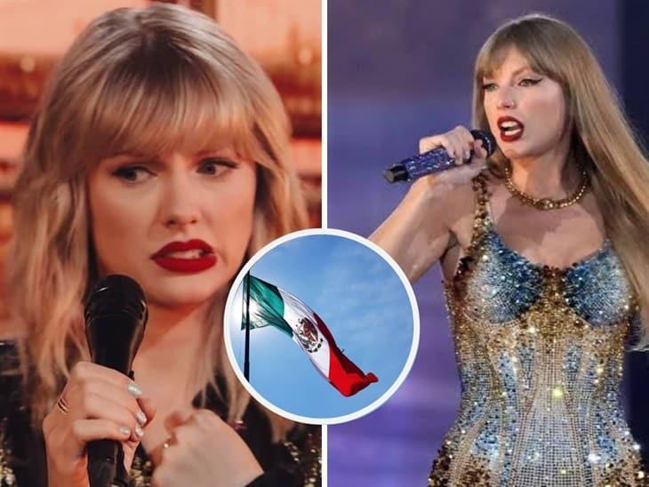 Taylor Swift es criticada por viajar cada noche a Texas para no dormir en México (+Video)