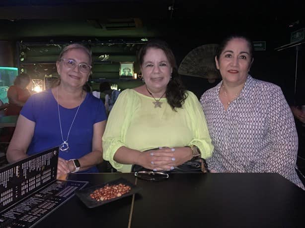 Comité de Damas Leonas de Veracruz efectúan primer evento con causa