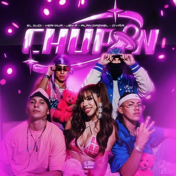 Yeri Mua y Full Brand unen talentos en el sencillo Chupón