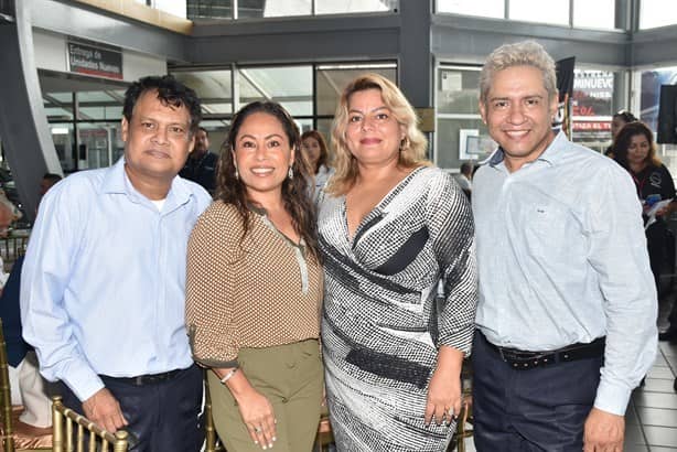 CANACO Servytur Veracruz realiza su desayuno mensual ‘CANACO en tu empresa’
