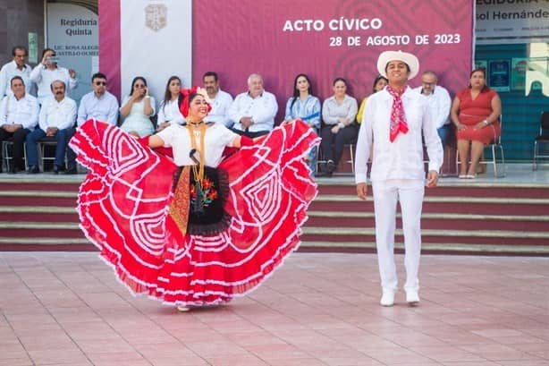 Reconocen a ballet de Poza Rica por participación en Festival Internacional de Danza