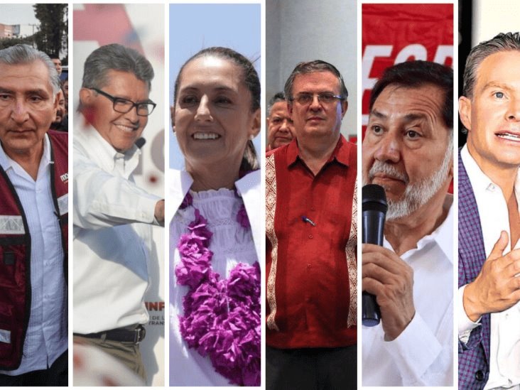 La incertidumbre en la política por las corcholatas y Veracruz
