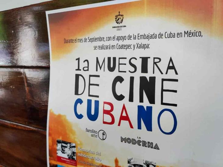 Habrá muestra de cine cubano en Xalapa; ¿cuándo será? (+Video)