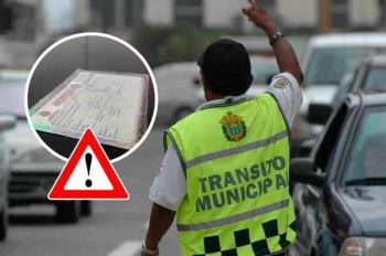 Esta es la multa por vencimiento de la tarjeta de circulación en Veracruz