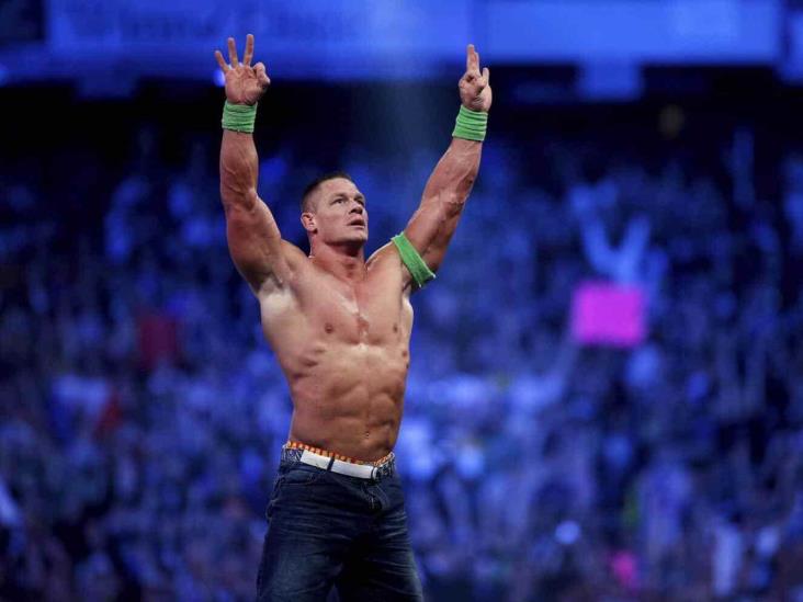 John Cena regresa a la WWE con agenda impactante de fechas