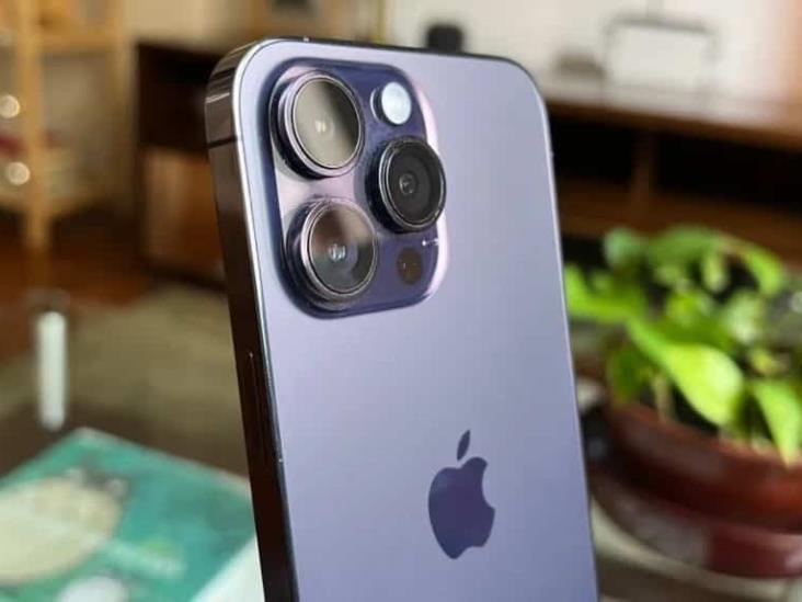 iPhone 14 Pro con descuento de más de 7 mil pesos en tienda en línea