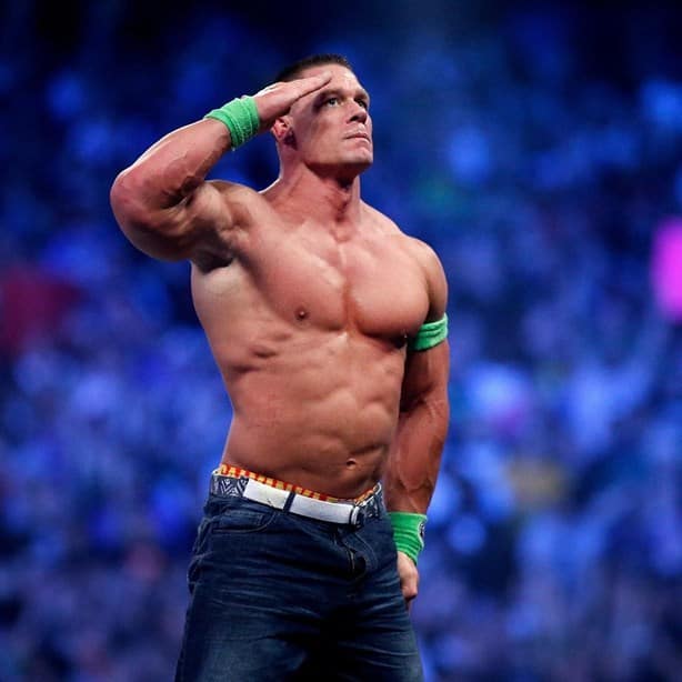 John Cena regresa a la WWE con agenda impactante de fechas
