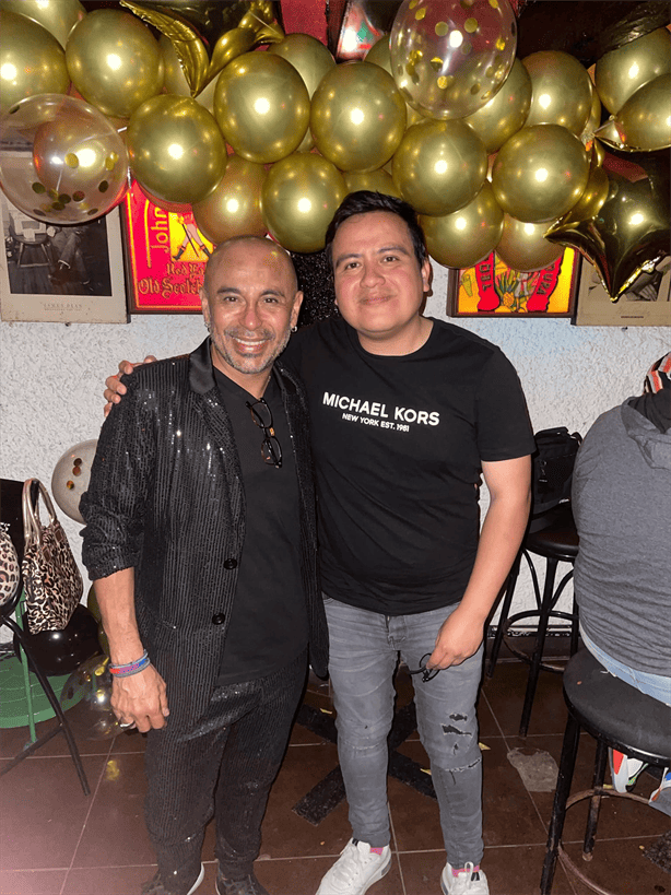 Paco Morales celebra un año más de vida