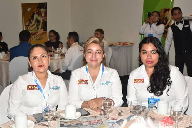 Integrantes de Coparmex Veracruz disfrutan desayuno de socios con ponencia ‘Transformación Digital para las Empresas’