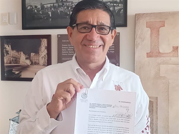 Revocación de concesión de Grupo MAS depende de ayuntamiento de Veracruz: Fernando Arteaga