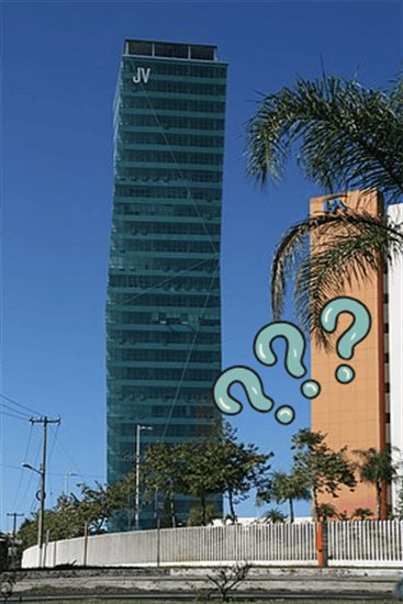 Esta es la torre más alta de Xalapa, checa cuantos pisos tiene