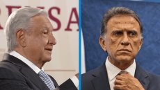Hay dos denuncias contra Miguel Ángel Yunes Linares en proceso, revela AMLO
