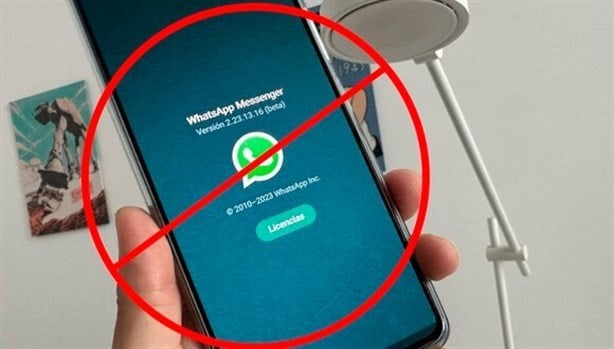 Los celulares que se quedarán sin WhatsApp a partir de septiembre, ¿el tuyo está en la lista?