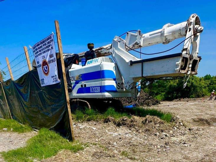 Arranca construcción de ciudad judicial en Poza Rica