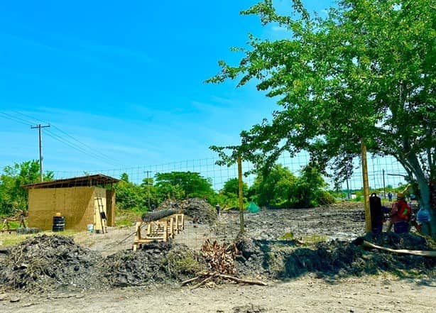 Arranca construcción de ciudad judicial en Poza Rica