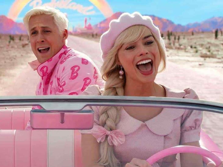 Barbie es la película más taquillera en historia de Warner Bros