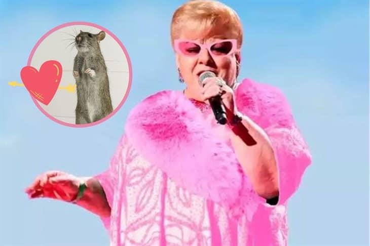 Paquita la del Barrio busca novio ¡Se ofrece a mantenerlo!