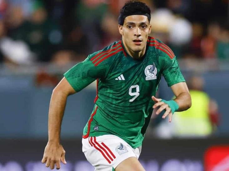 Raúl Jiménez regresa a la Selección Mexicana