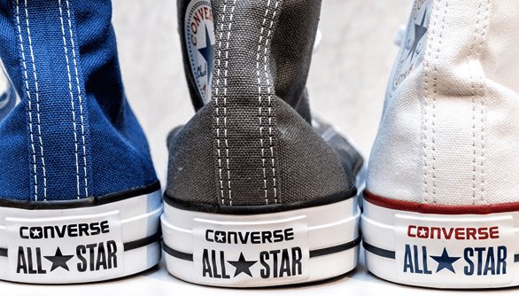 ¿Qué tipo de tenis Converse existen?