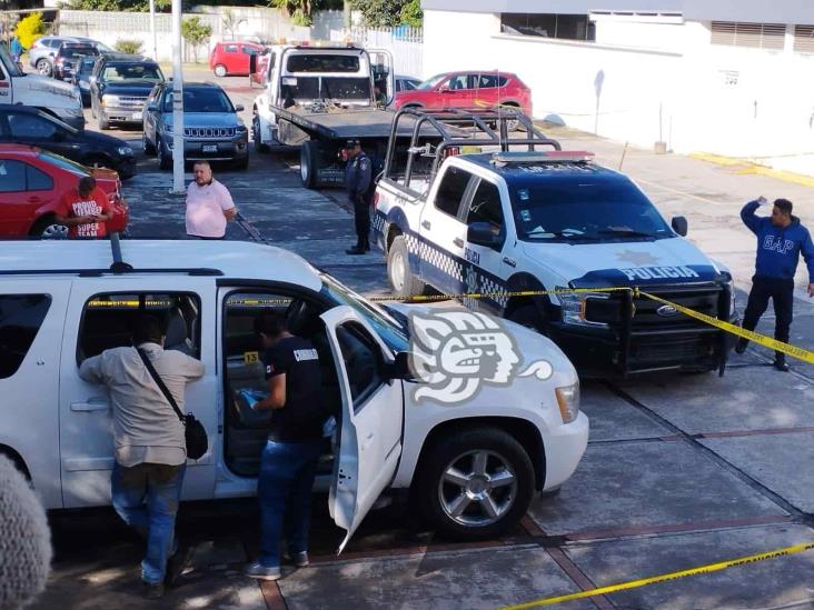 En carretera de Veracruz,  atacan a seguridad del grupo Fuerza Regida; matan a escolta (+Video)