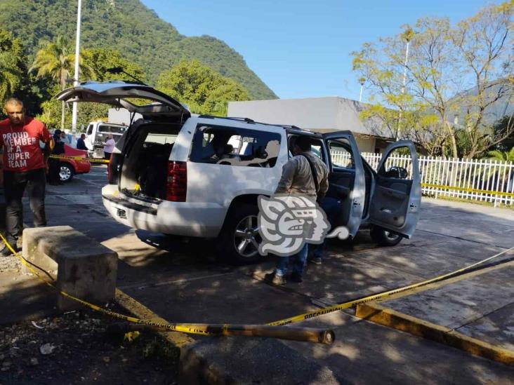 En carretera de Veracruz,  atacan a seguridad del grupo Fuerza Regida; matan a escolta (+Video)