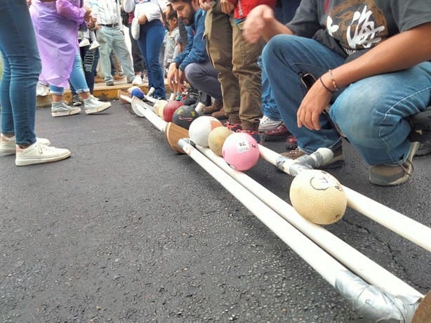 Carrera de melones en Xalapa: cuándo es y cómo participar