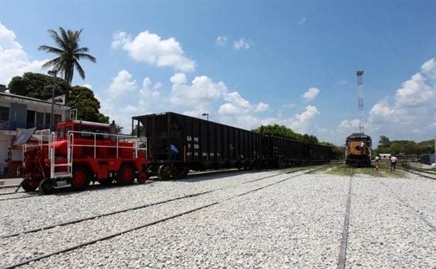 ¿A partir de cuándo podrás viajar de Veracruz a Oaxaca en Tren Interoceánico?