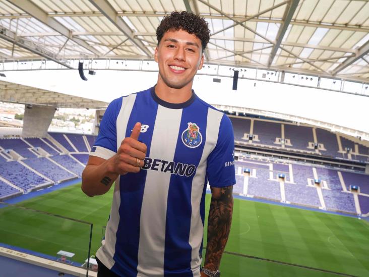 Jorge Sánchez, nuevo refuerzo del Porto; ¿tendrá revancha?