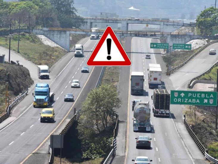 Reporta Amotac hasta 20 asaltos a la semana en autopistas de Veracruz